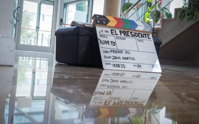 El PCTCLM, escenario de una nueva serie creada por Juanma Cifuentes