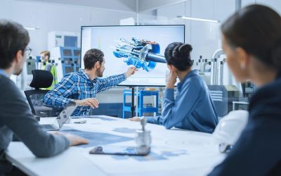 25 M€ para empresas españolas en proyectos internacionales de I+D+I