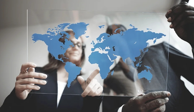 Internacionalización