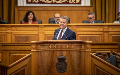 García-Page anuncia la ampliación del PCTLM con un nuevo edificio