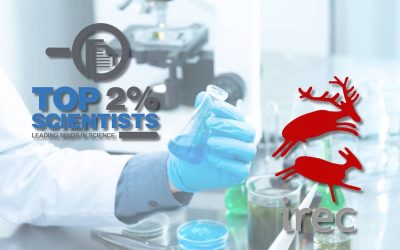 Cuatro investigadores de la UCLM, entre los más influyentes del mundo