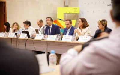 Presentación del Pacto por la Ciencia a los agentes sociales