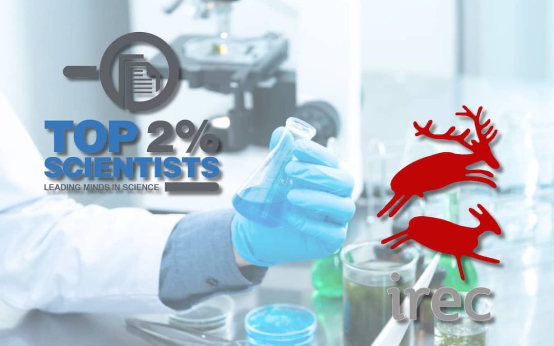 Cuatro investigadores de la UCLM, entre los más influyentes del mundo