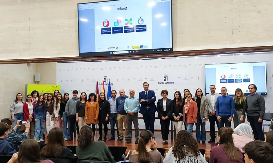 CLM destina 500.000€ a divulgación científica y transferencia tecnológica