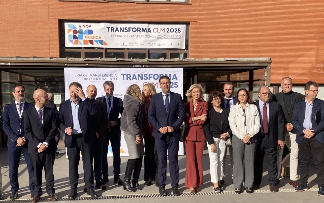 La 2ª edición de TransformaCLM reúne a 300 participantes y 50 empresas