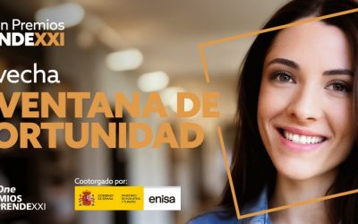 Abierta la convocatoria para la 19ª edición de los Premios EmprendeXXI