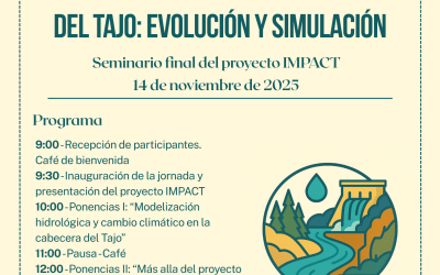 El PCTCLM en la presentación de resultados del proyecto IMPACT