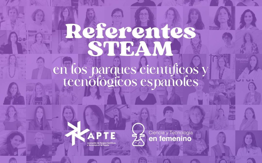 Mujeres STEM referentes