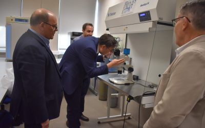 El Gobierno regional impulsa nuevas inversiones en el PCTCLM