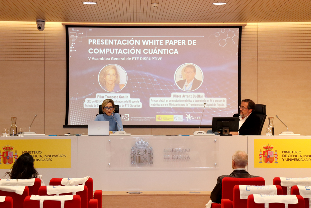 DISRUPTIVE celebra su V Asamblea con cerca de 900 profesionales