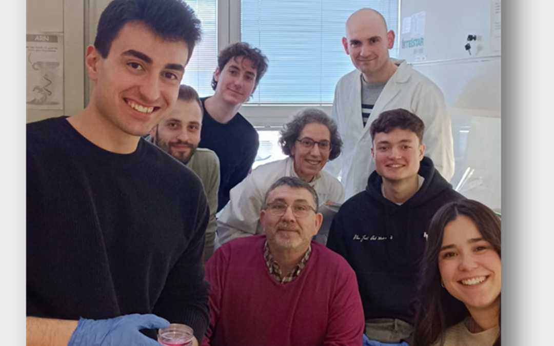 IRRADIANDO ESPERANZA un proyecto para mejorar la radioterapia