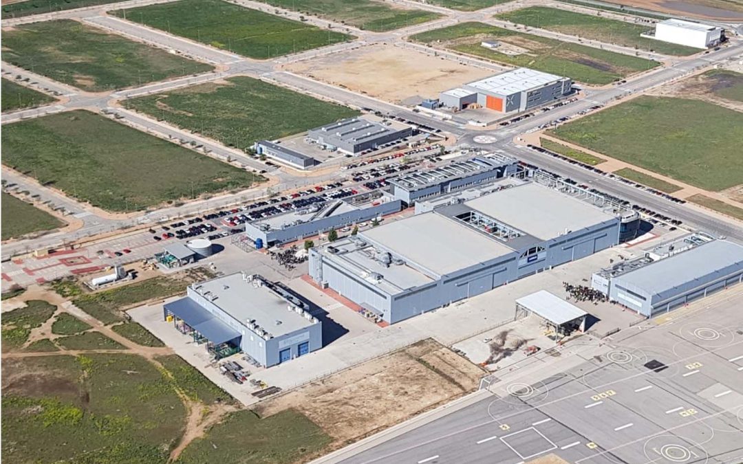 Airbus Helicopters está desarrollando un Campus Digital en Albacete