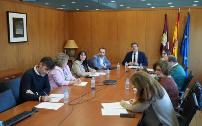 Luz verde al anteproyecto del Plan Regional de Investigación Científica