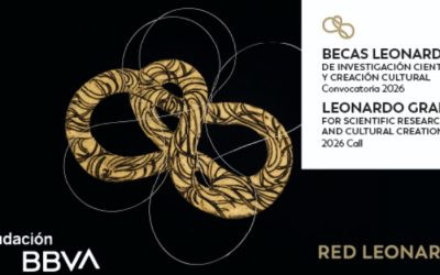 Convocadas las Becas Leonardo para investigadores y creadores culturales