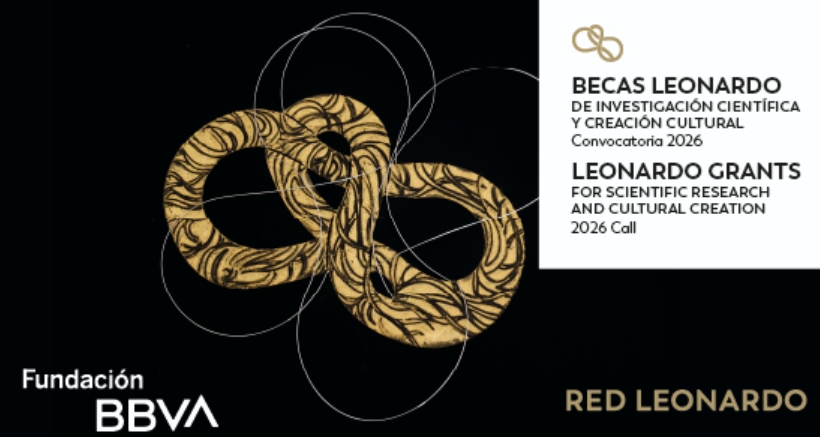 Convocadas las Becas Leonardo para investigadores y creadores culturales
