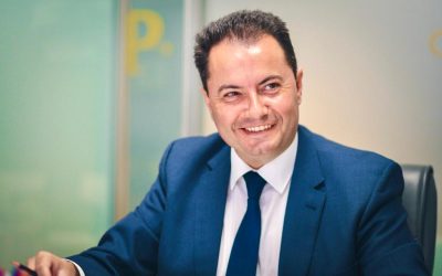 Juan Manuel de la Ossa, Premio Alumni Emprendimiento de la UCLM