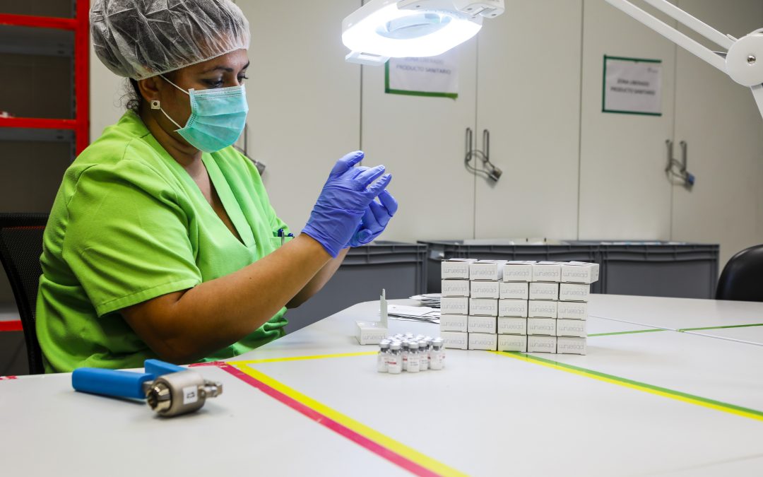 Castilla-La Mancha prevé llegar a las 2.000 investigadoras en 2028