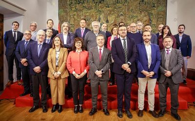 CLM impulsa su I+D+i con la presentación del nuevo PRINCET 2025-2028