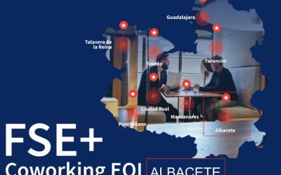 Arranca la 10ª edición del programa Coworking EOI-JCCM en el PCTCLM