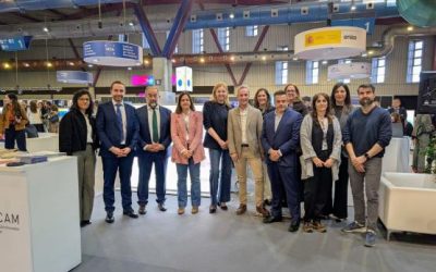 Castilla-La Mancha “saca músculo” en el foro europeo ‘Transfiere 2026’